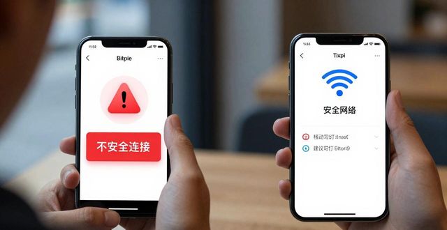Bitpie安卓版APP如何避开网络陷阱？这些防护措施你得知道