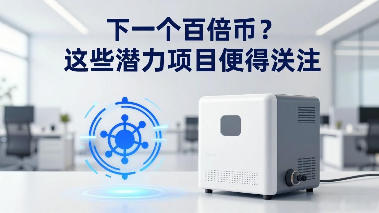 下一个百倍币？这些潜力项目值得关注