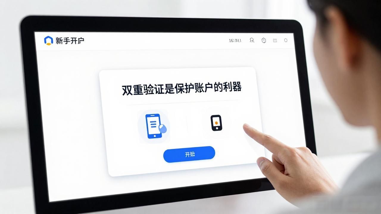 数字货币帐号怎么选平台？新手开户避坑指南