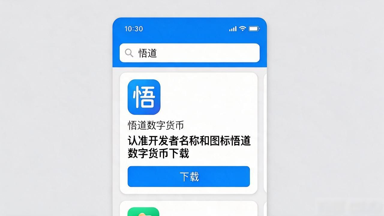 悟道数字货币官网下载_悟道数字货币下载_悟道数字货币安卓安装教程