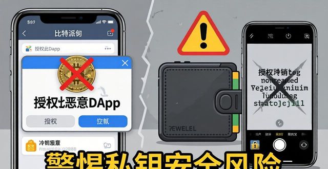 比特派和冷钱包的风险，你了解多少？