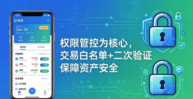 比特派钱包安全优化两步走 收益稳增风险无忧