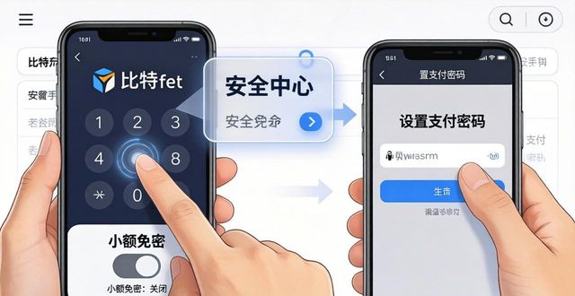 比特派钱包下载后必做三件事