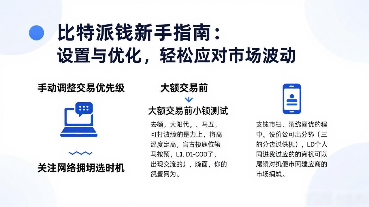 比特派钱包安全设置_比特派钱包交易优化技巧_下载比特派钱包手机比特派后的用户设置与优化技巧，助你轻松应对复杂市场。