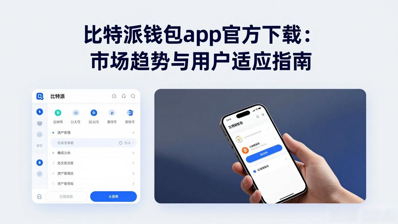 比特派钱包app数字资产管理_比特派钱包app官方下载最新版本_比特派钱包app官方下载最新版本的市场趋势与用户适应