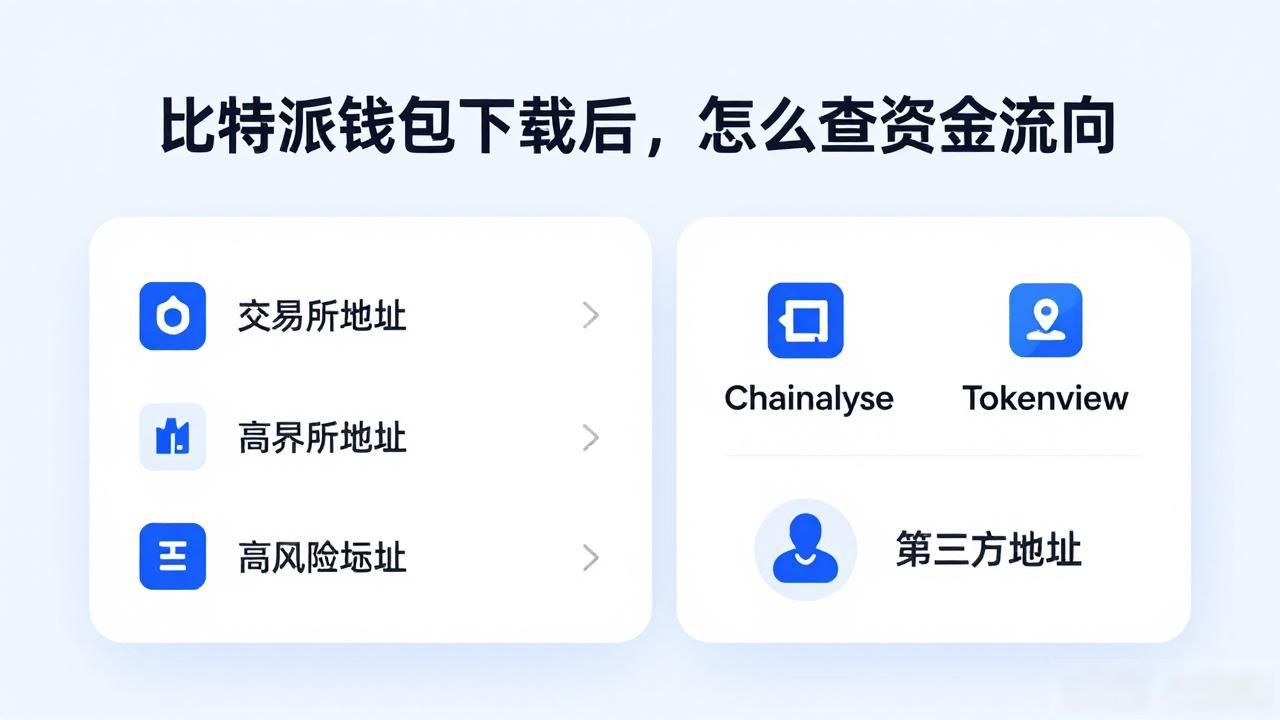 交易哈希追踪资金流向_如何通过比特派钱包下载进行资金跟踪？_比特派钱包资金跟踪