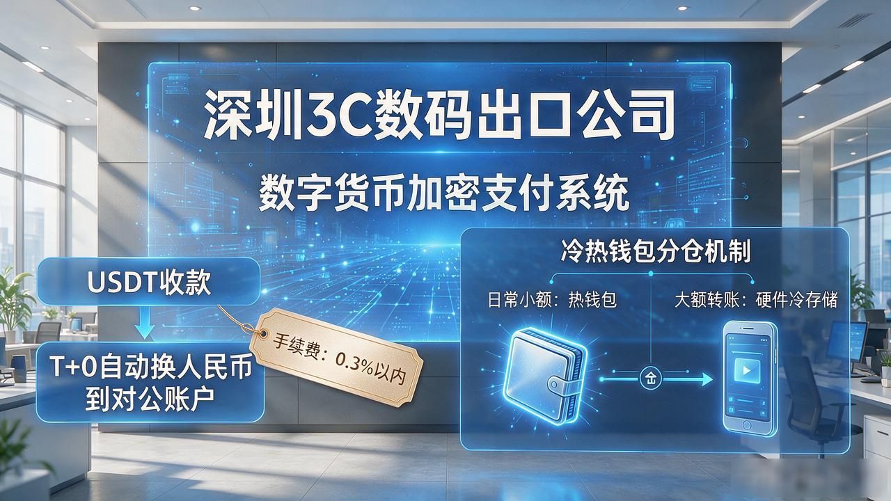 数字货币加密支付手段有哪些，商家真正能用上的几种落地方式