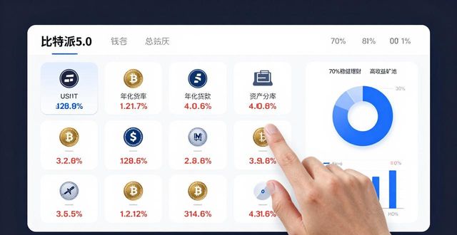 bitpie比特派钱包_如何在比特派钱包5.0官方下载中实现多样投资？_比特钱包