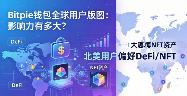 钱包行业市场现状_Bitpie钱包的全球用户群体与市场影响力_钱包市场占比
