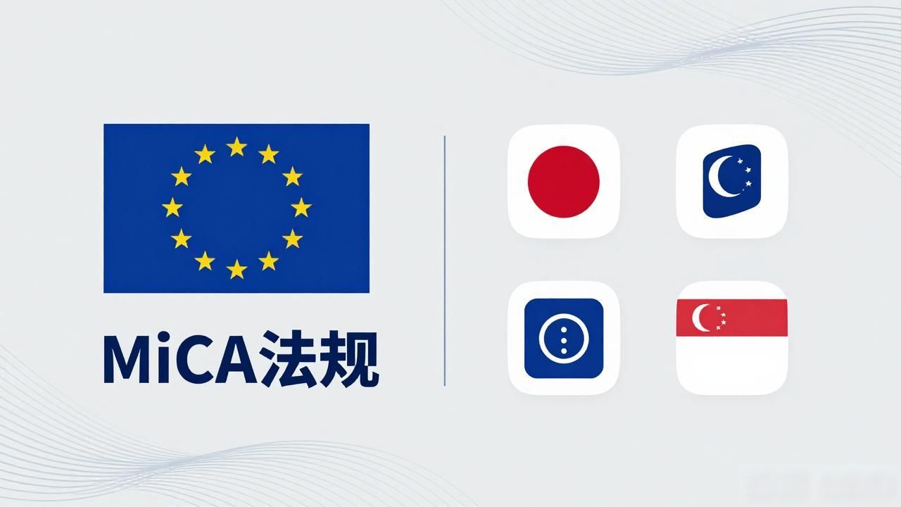 各国对加密货币的监管政策对比 中国法定数字货币与加密货币的区别 普通投资者如何规避加密货币政策风险_数字货币国家宣传吗