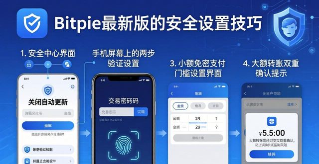 Bitpie最新版本下载与安全设置的技巧_下载软件bit_软件下载安全设置