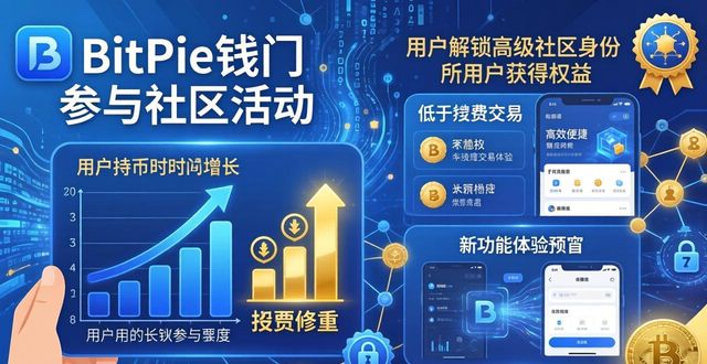 旅游社区参与案例_钱包的使用场景_用 BitPie 钱包参与社区活动的好处