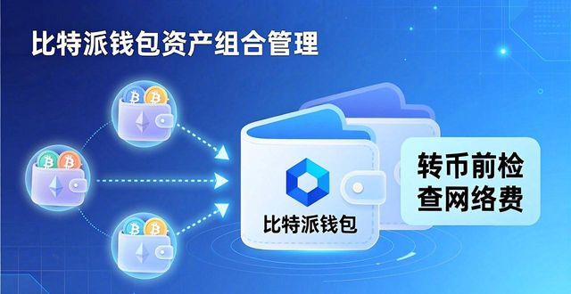比特派钱包里怎么管好你的资产组合