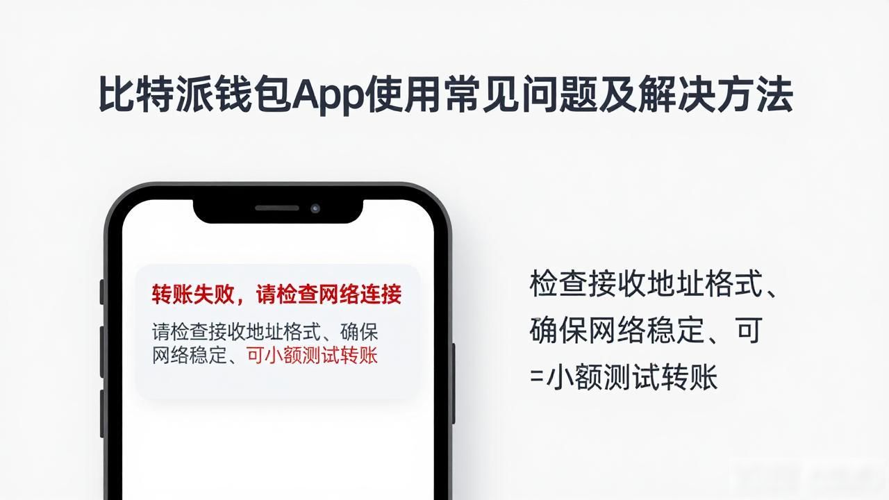 比特派钱包常见障碍及应对策略_比特派钱包账户登录问题解决方法_比特派钱包app使用中的常见障碍及应对策略