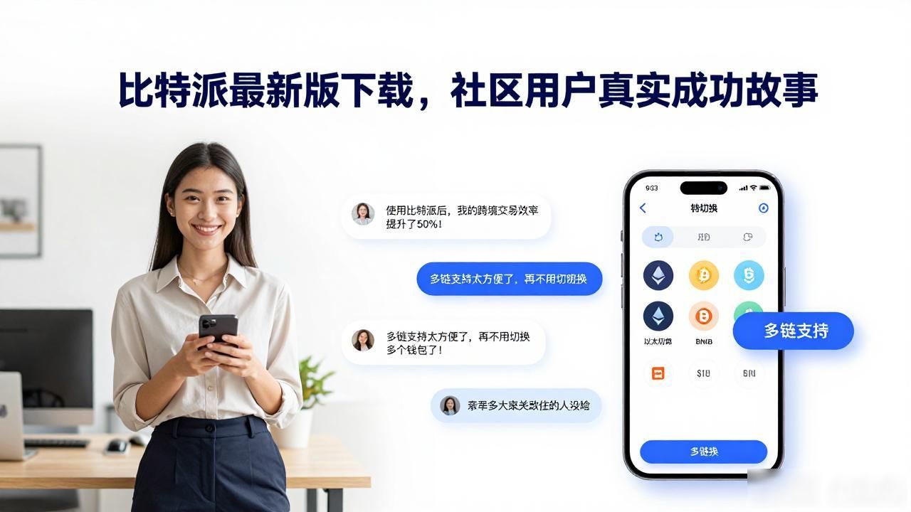 比特派官方新版使用体验_深圳用户比特派资产管通过便捷_比特派官方下载最新版的社区分享与成功故事