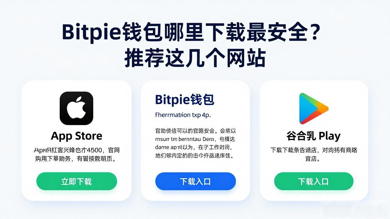 下载Bitpie钱包官方渠道_Bitpie钱包安全下载方法_下载Bitpie钱包的最佳网站推荐