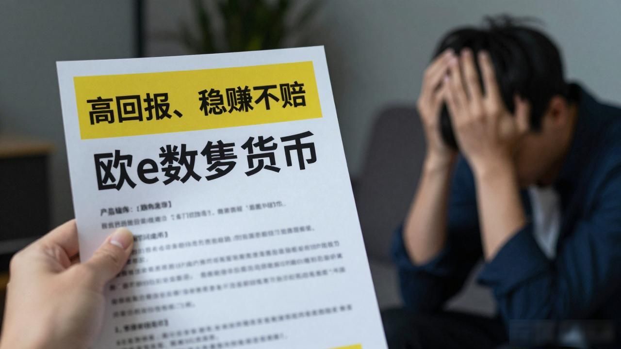 欧e数字货币靠谱吗？一文带你认清欧e数字货币真面目