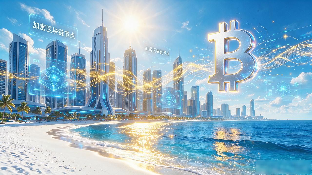 迈阿密数字货币：阳光之城里的加密新机遇