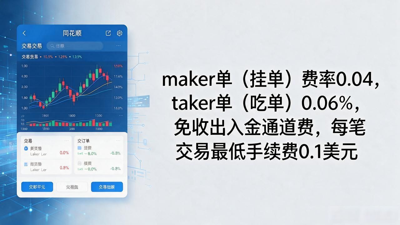 同花顺数字货币交易_同花顺数字货币开户流程_同花顺数字货币手续费分析