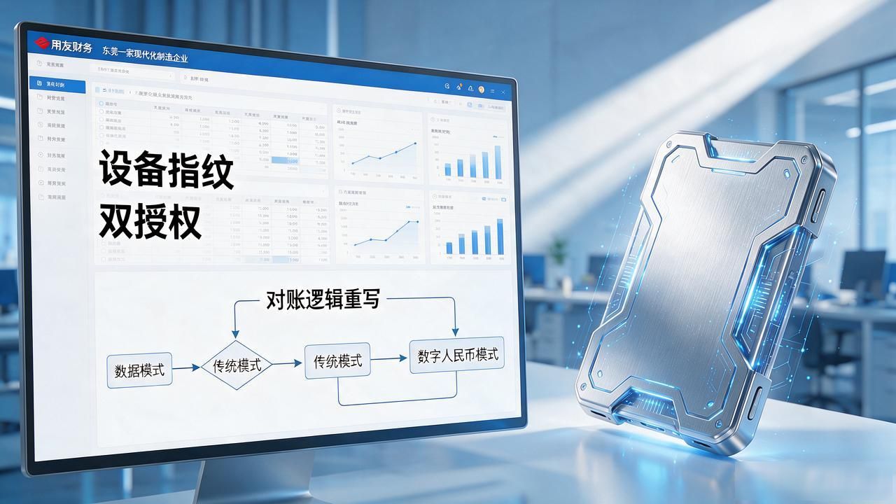 用友央行数字货币交易_用友央行数字货币交易模块_数字人民币收付对账清结算
