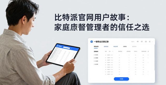 比特派百科_比特派是什么东西_用户案例：比特派官方网站的成功故事