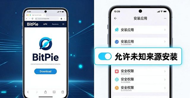 手机比特派下载安装教程：三步进入数字资产管理新世界