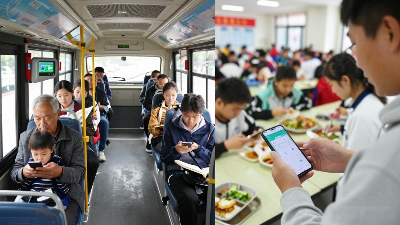 广河县数字货币推广现状，县城人实际用上了吗